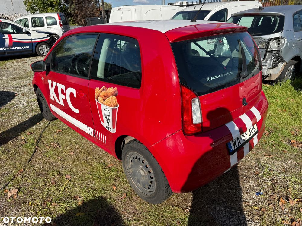 Škoda Citigo