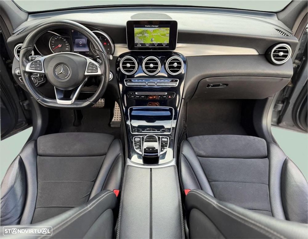 Mercedes-Benz GLC 220 - 5