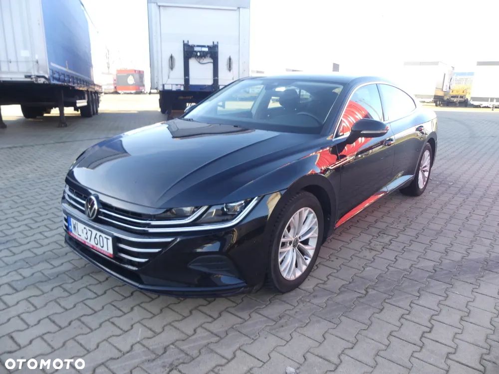 Volkswagen Arteon 2.0 TSI Essence DSG