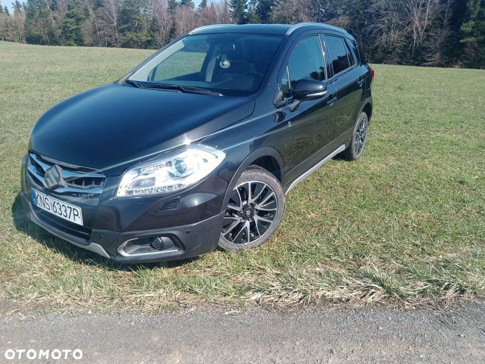 Suzuki SX4 1.6 VVT 4x2 Comfort - 1