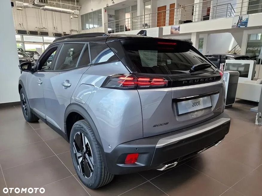Peugeot 2008 PureTech mHEV GT E-DCS6 - 8