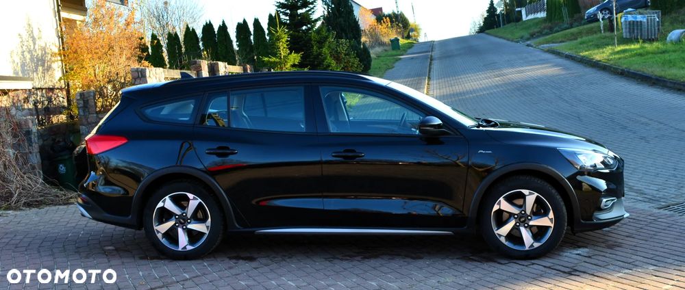 Ford Focus 1.5 EcoBlue Start-Stopp-System ACTIVE X - 13