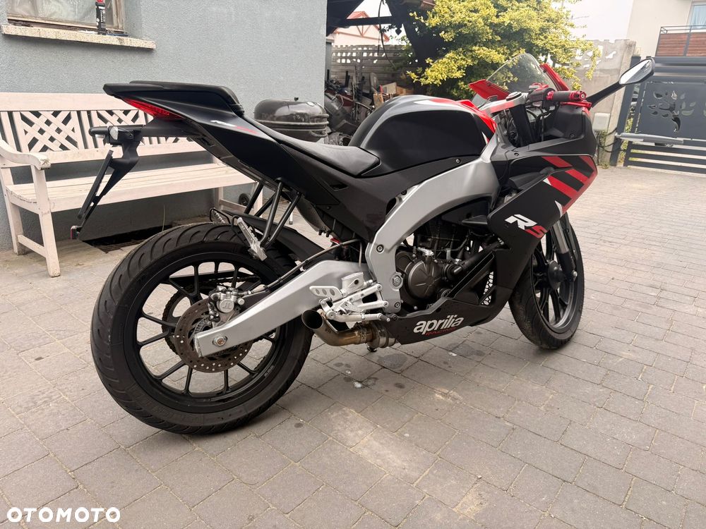 Aprilia RS - 2