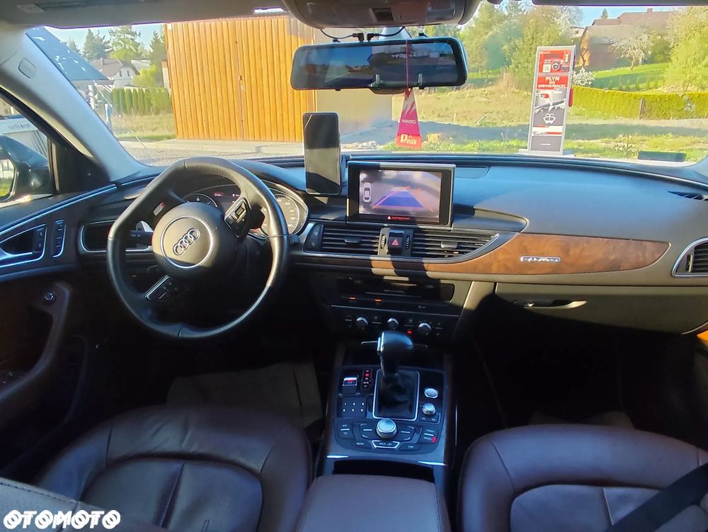 Audi A6 Limousine - 25
