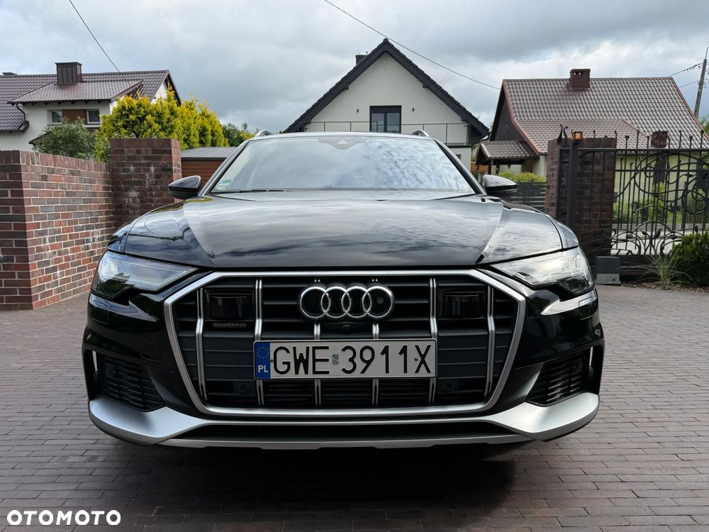 Audi A6 Allroad 55 TDI mHEV Quattro Tiptronic - 3