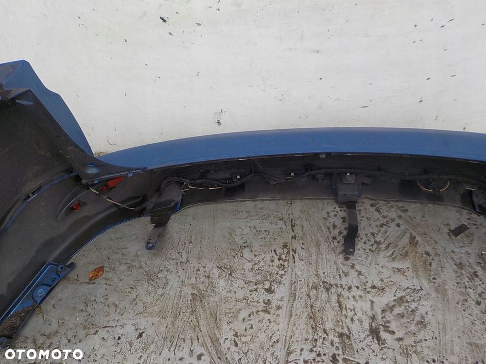 424 RENAULT MEGANE III 3 KOMBI LIFT GT LINE PDC ZDERZAK TYŁ TYLNY - 5