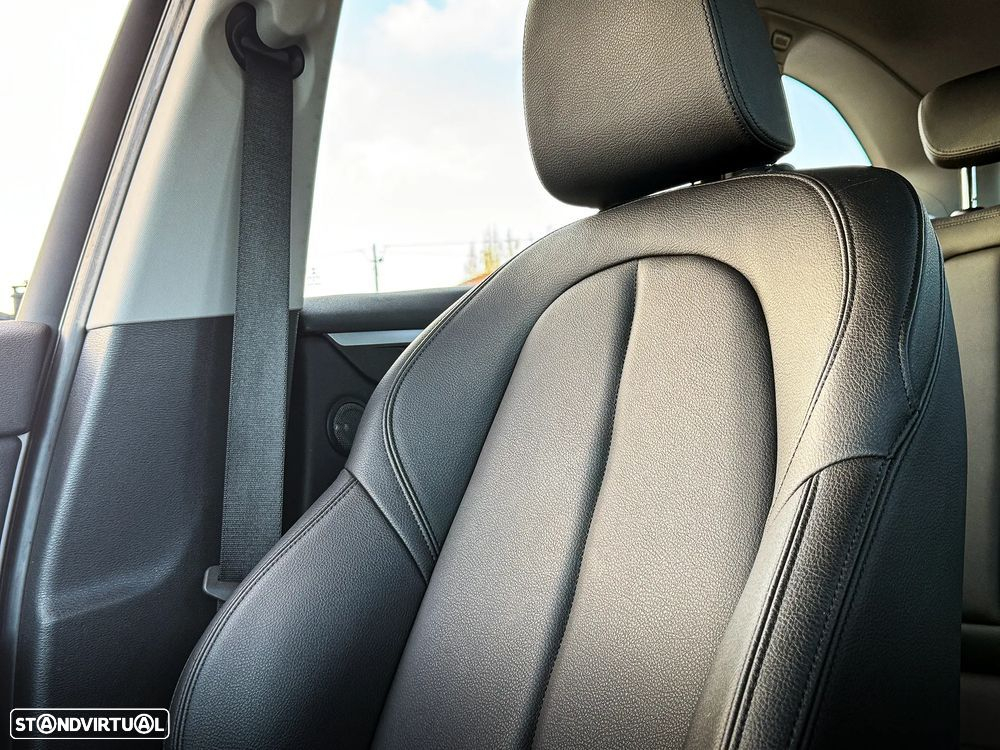 BMW X1 16 d sDrive - 12