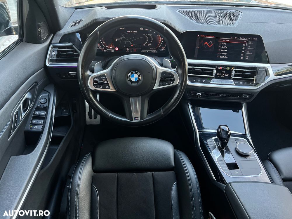 BMW M3 M340i xDrive AT MHEV - 5