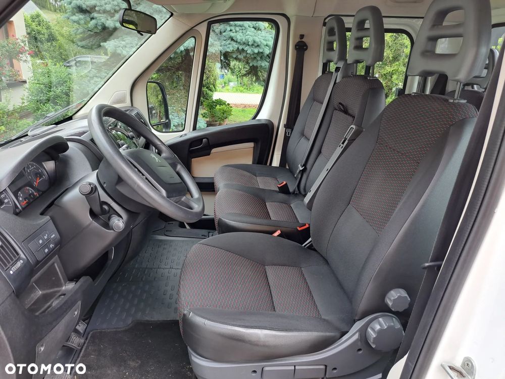 Peugeot Boxer - 6
