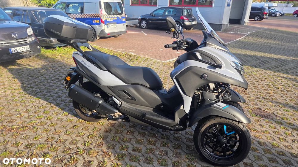Yamaha Tricity - 4