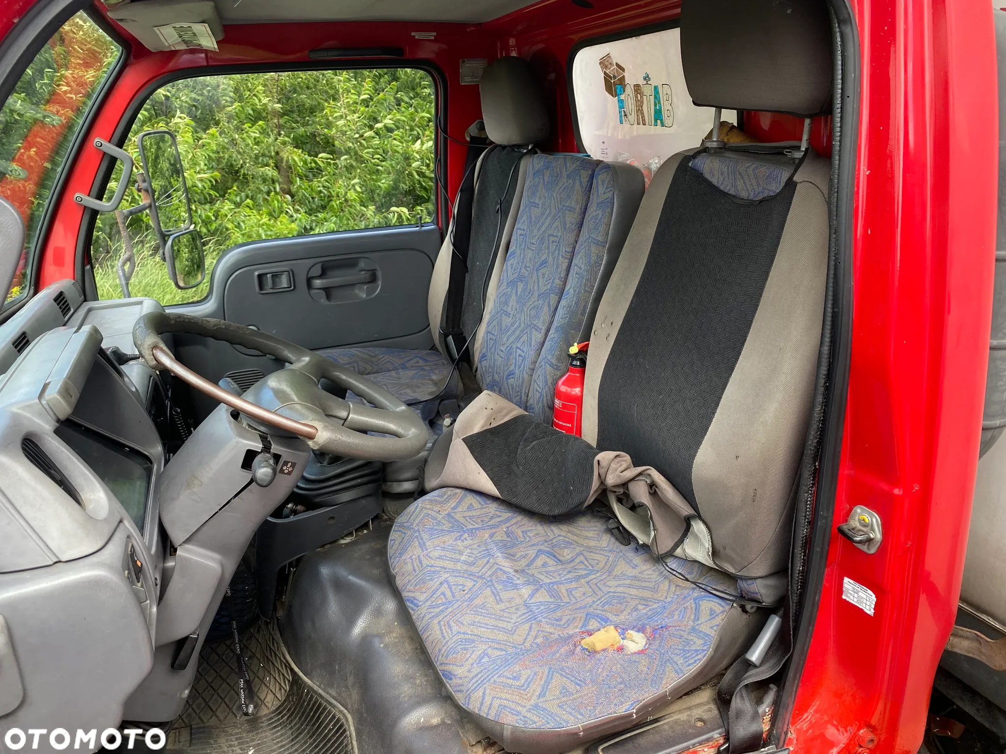 Nissan CABSTAR - 15