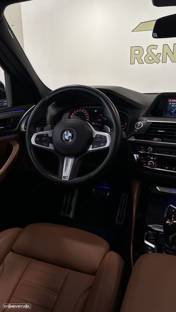 BMW X4 20 i xDrive Pack M Auto - 10