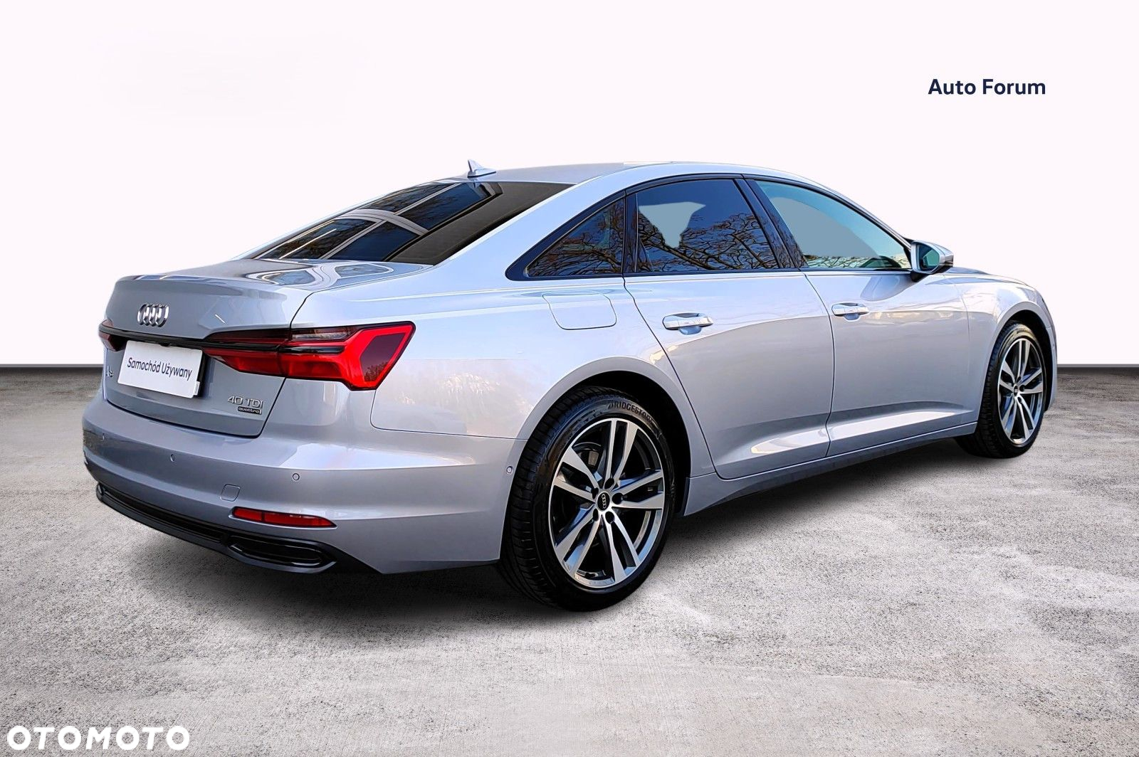 Audi A6 - 5