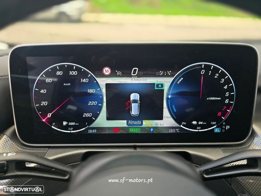 Mercedes-Benz C 300 e AMG Line - 15