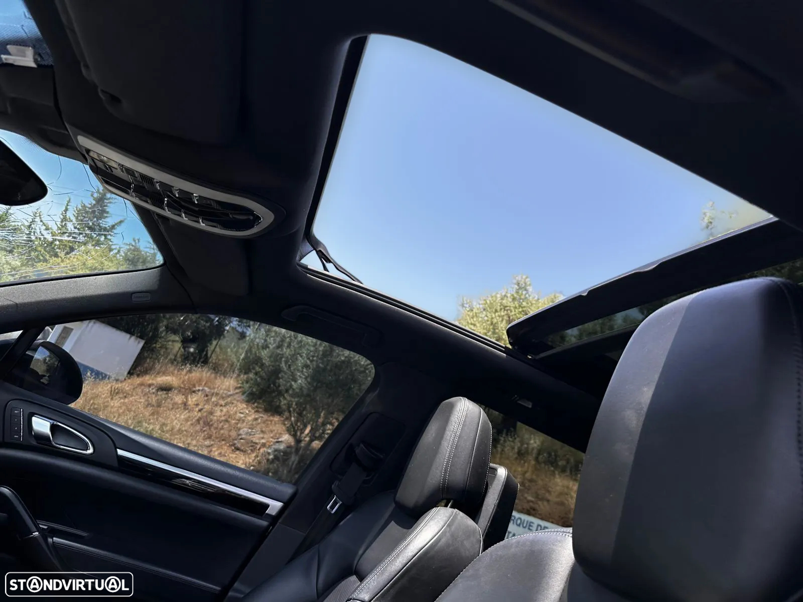 Porsche cayenne 3.0 v6 diesel tiptronic s de Dez2011 para peças - 10
