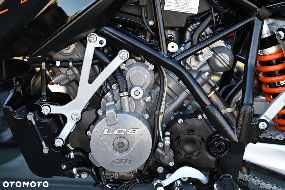 KTM LC 8 - 10