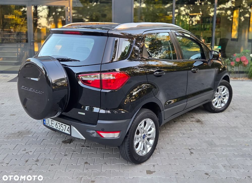 Ford EcoSport 1.0 EcoBoost - 3