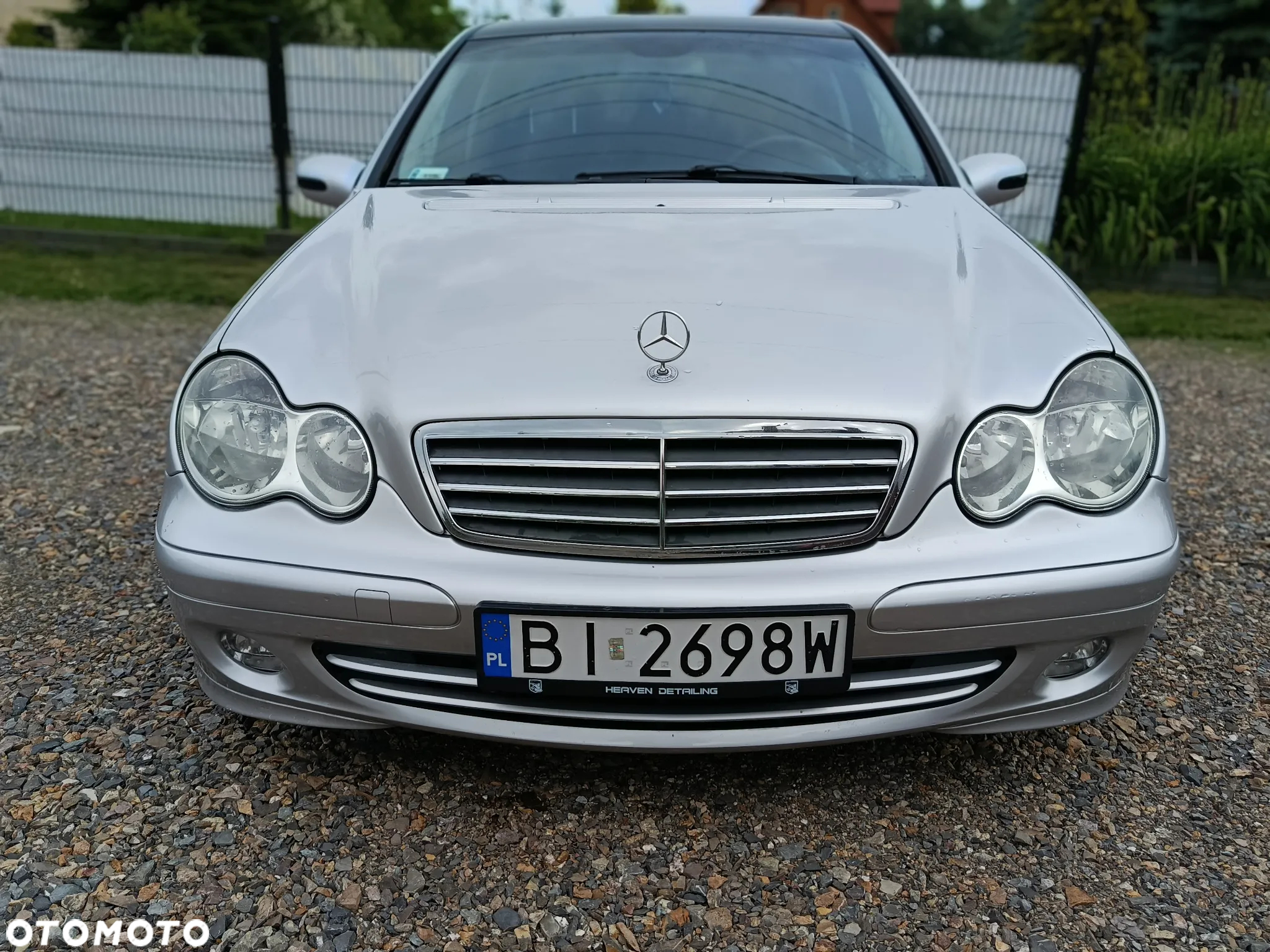 Mercedes-Benz Klasa C 180 T Kompressor Automatik Elegance Sport Edition + - 2