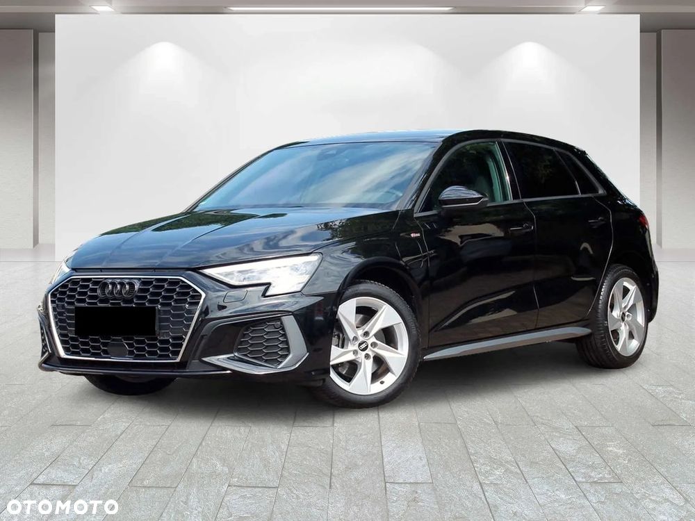 Audi A3 Sportback 1.4 TFSI e-tron S tronic - 7