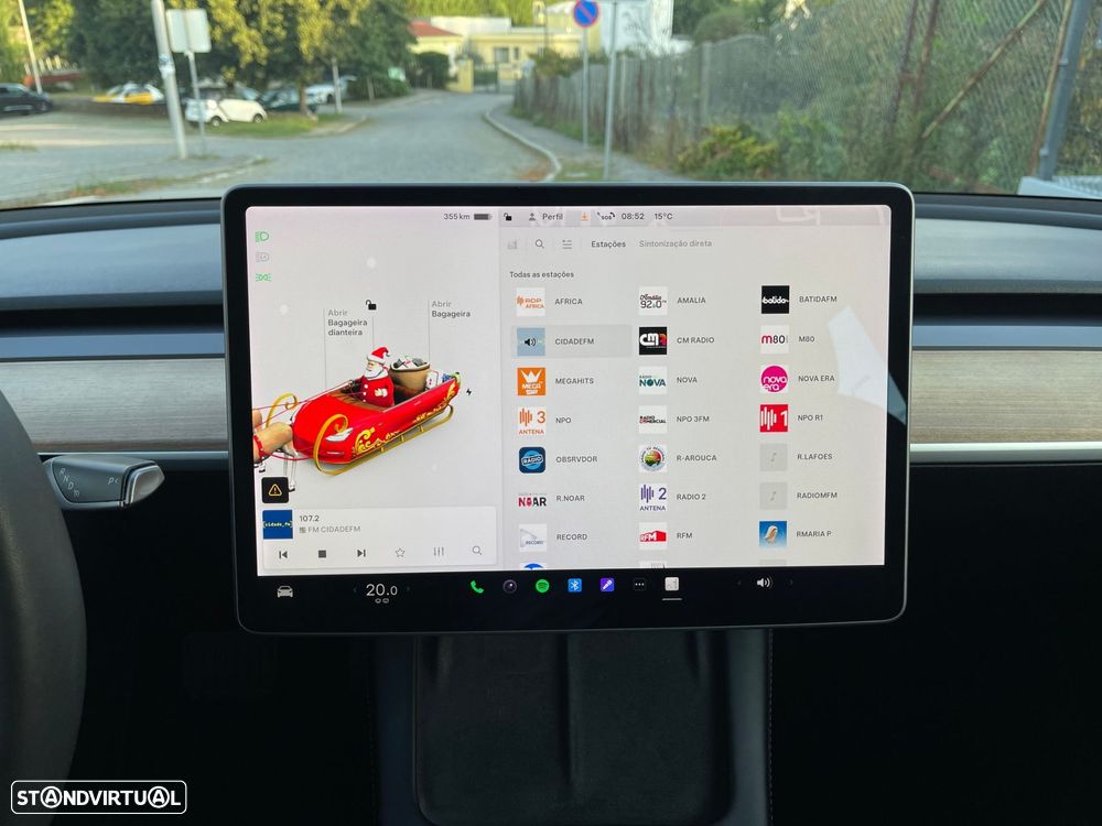 Tesla Model 3 Standard Range Plus RWD - 37