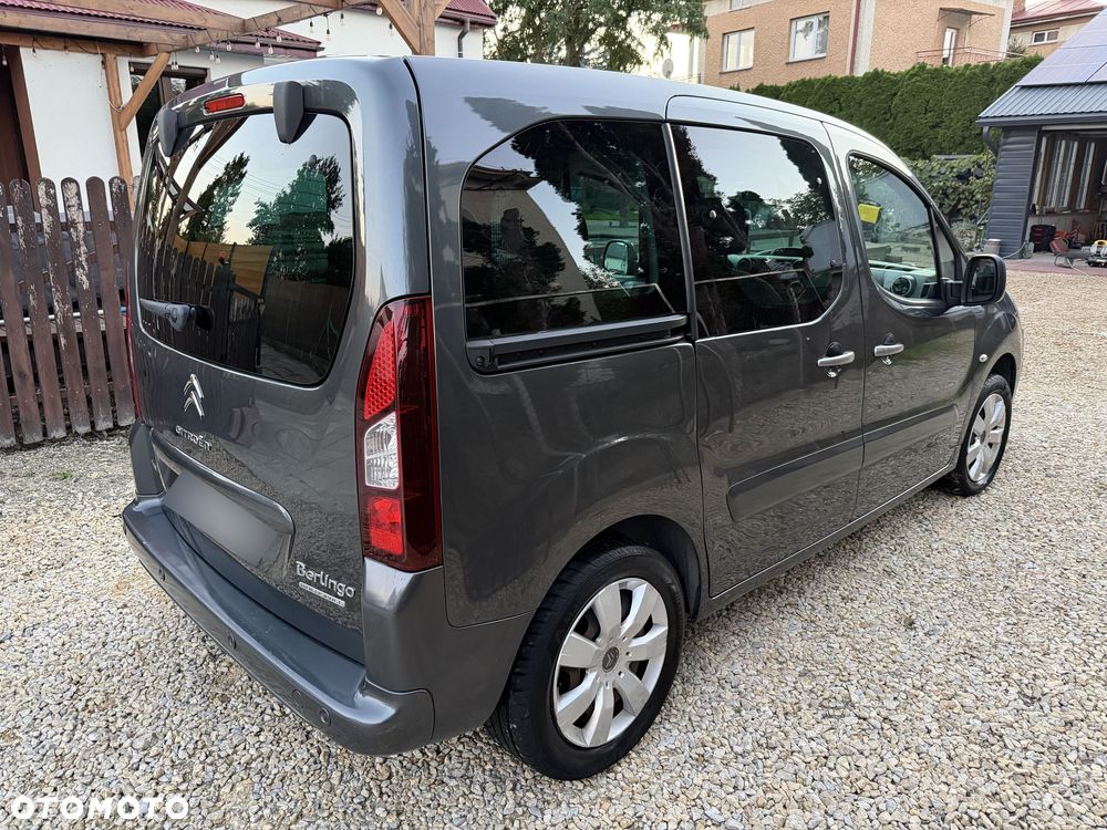 Citroën Berlingo 1.6 BlueHDi XTR S&S - 2
