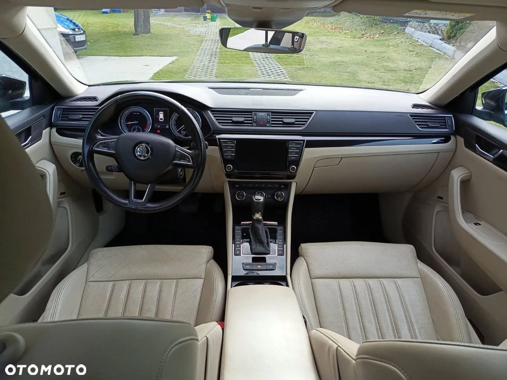 Skoda Superb - 12