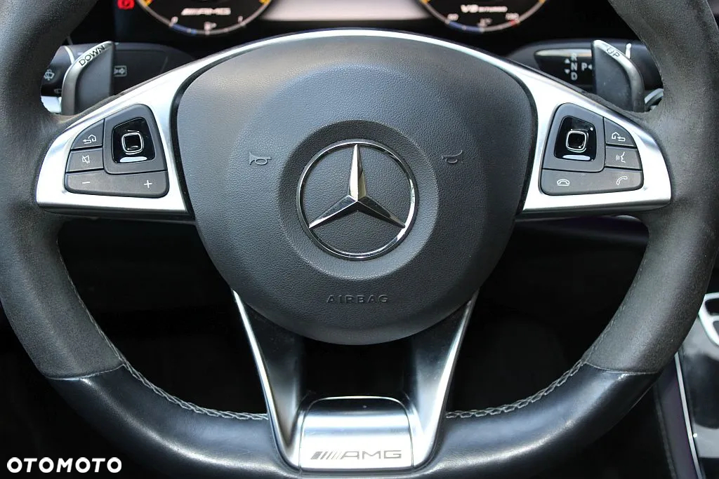 Mercedes-Benz Klasa E AMG 63 S 4-Matic+ - 18