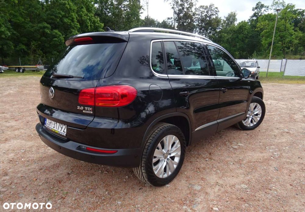 Volkswagen Tiguan 2.0 TDI DPF 4Motion BlueMotion Technology DSG Life - 2