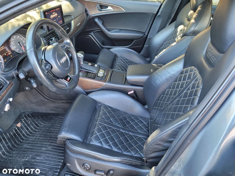 Audi S6 Limousine - 8
