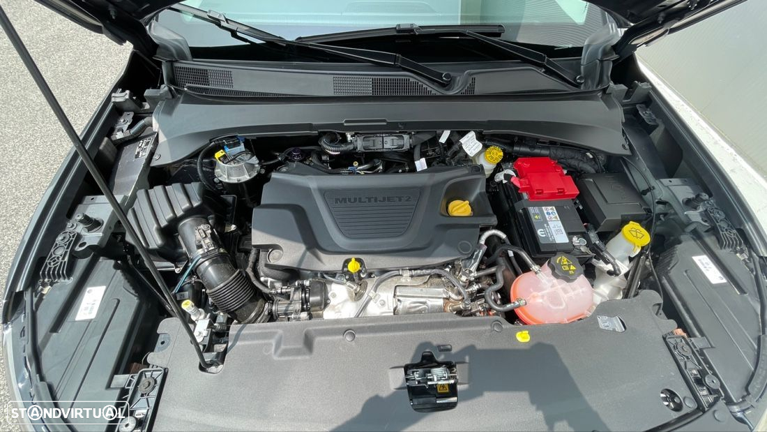 Jeep Compass 1.6 MultiJet Limited - 48