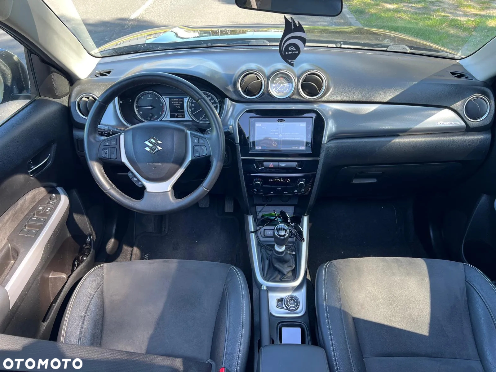 Suzuki Vitara 1.6 DDiS (4x4) Allgrip Comfort+ - 23