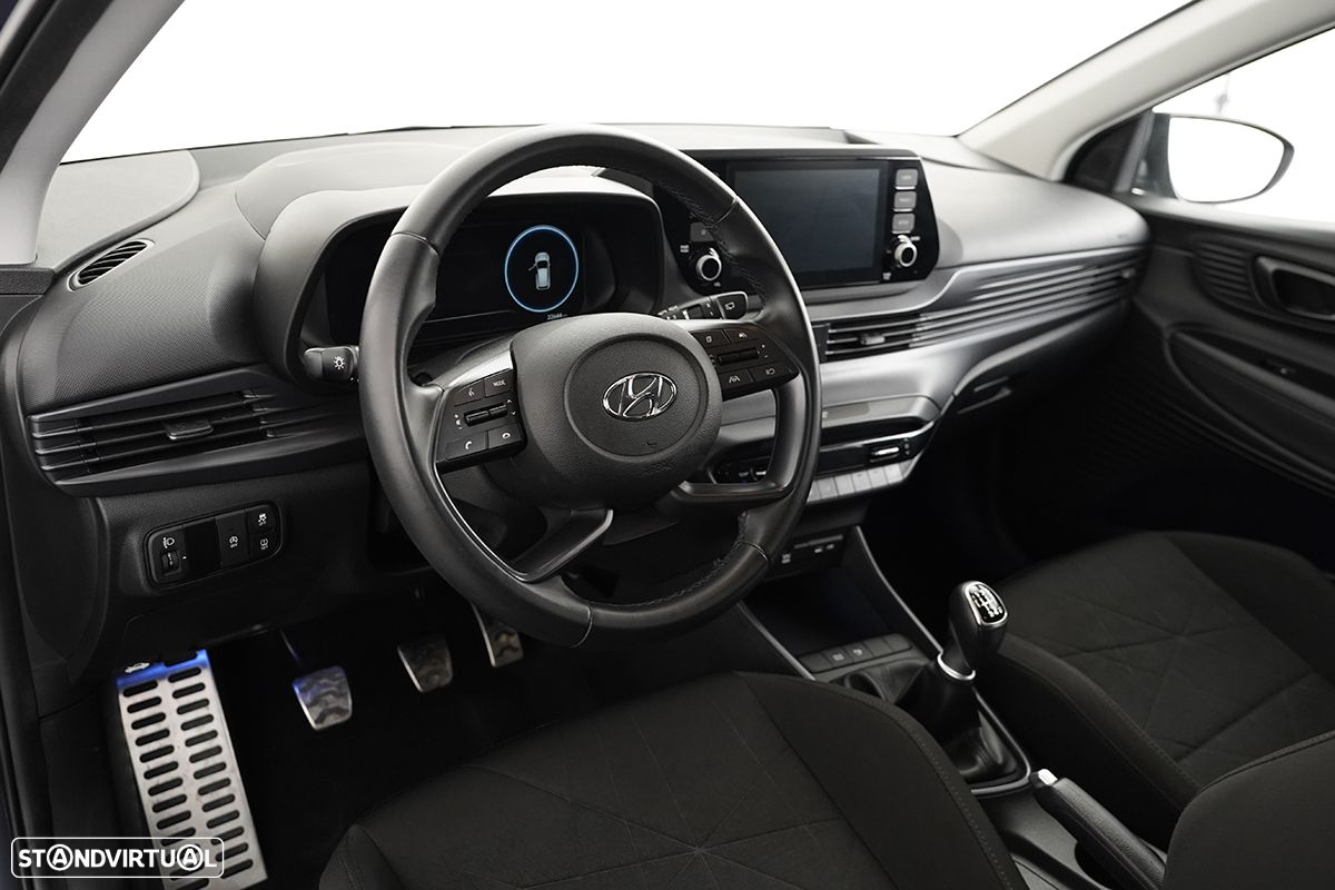 Hyundai Bayon 1.0 T-GDI Premium - 7