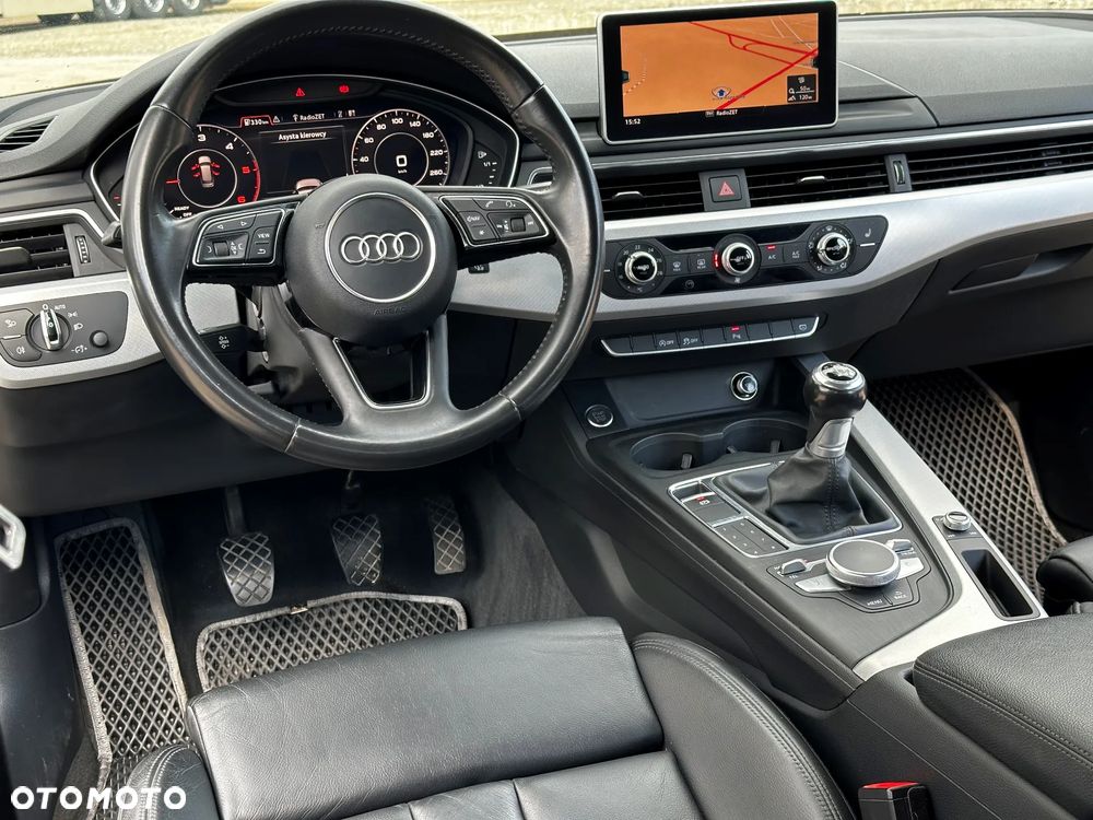 Audi A4 Avant 2.0 TDI - 23