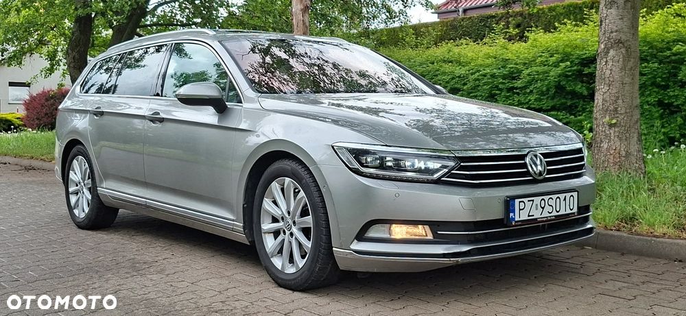 Volkswagen Passat 2.0 TDI BMT Highline DSG - 14