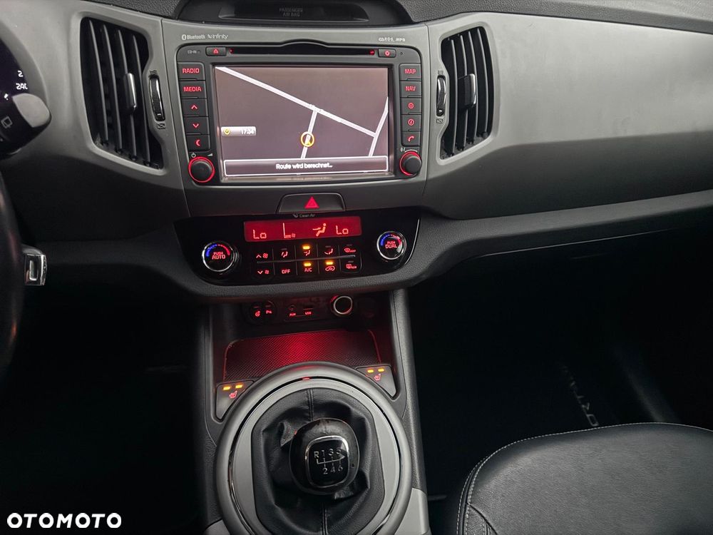Kia Sportage - 11