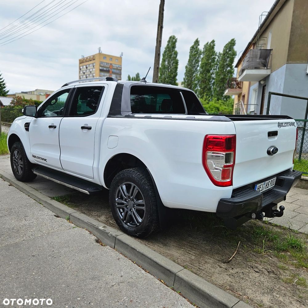 Ford Ranger 2.0 EcoBlue 4x4 DC Wildtrak - 7