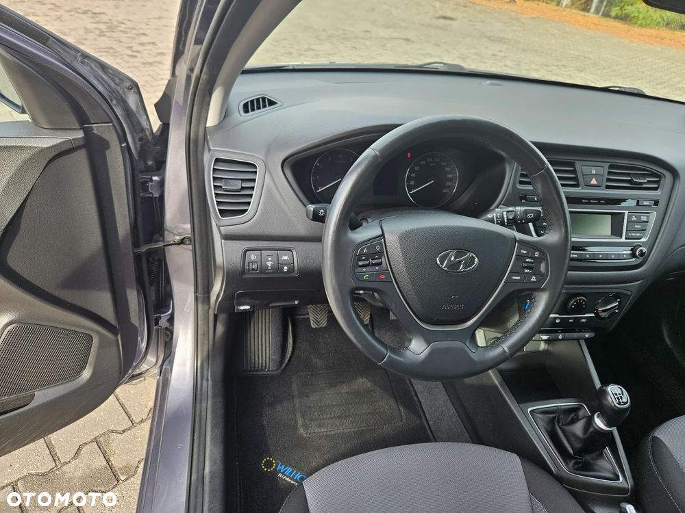 Hyundai i20 1.2 BlueDrive Comfort - 14