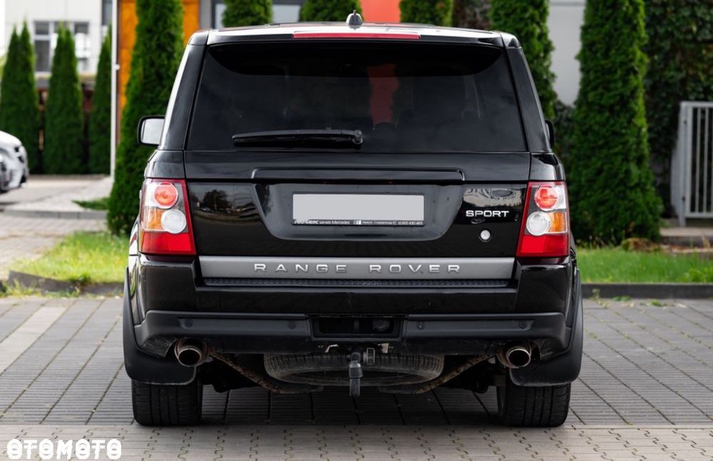 Land Rover Range Rover Sport S 4.2 S/C - 8