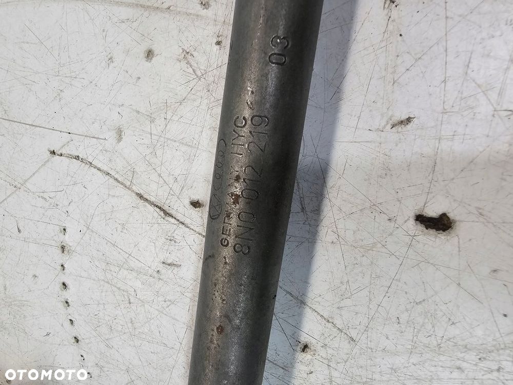LEWAREK PODNOŚNIK WINDA AUDI A4 B8 A5 8T 8K0011031D KOMPLET - 4