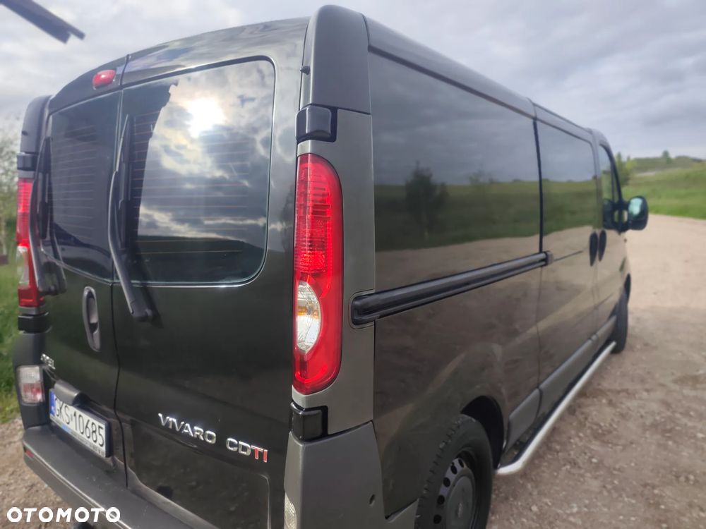 Opel Vivaro - 27
