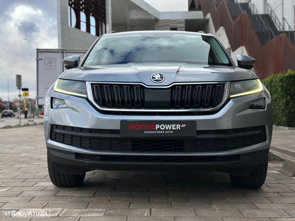 Skoda Kodiaq 2.0 TDI Ambition DSG - 3