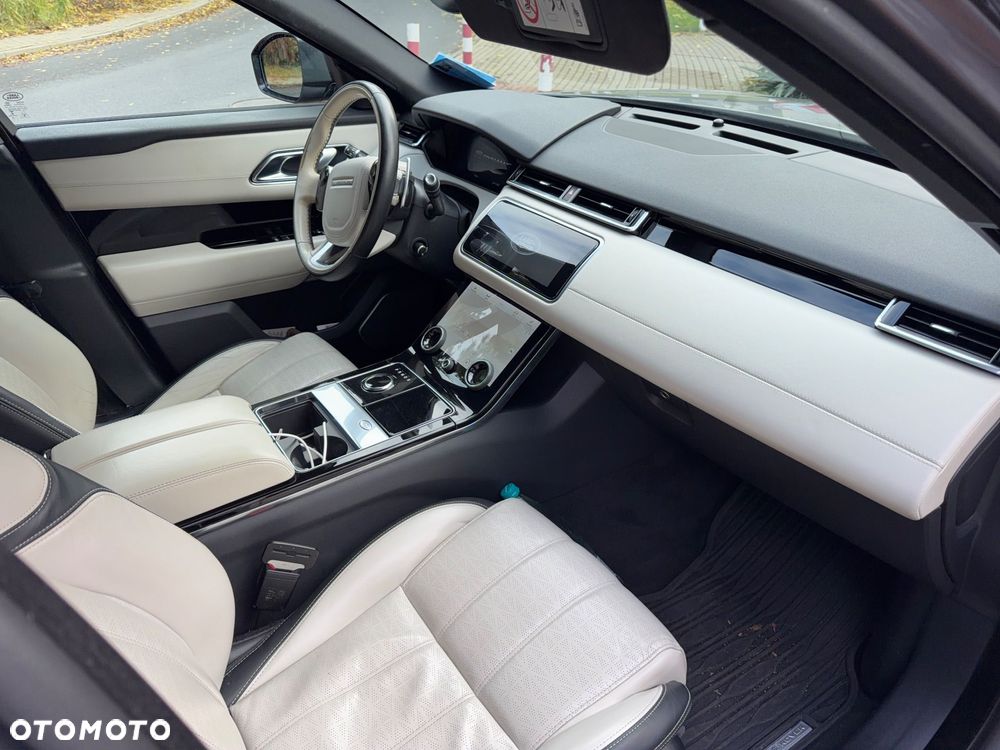 Land Rover Range Rover Velar 3.0 SD6 R-Dynamic HSE - 7