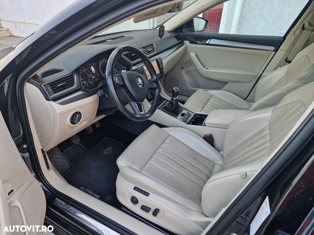 Skoda Superb - 20