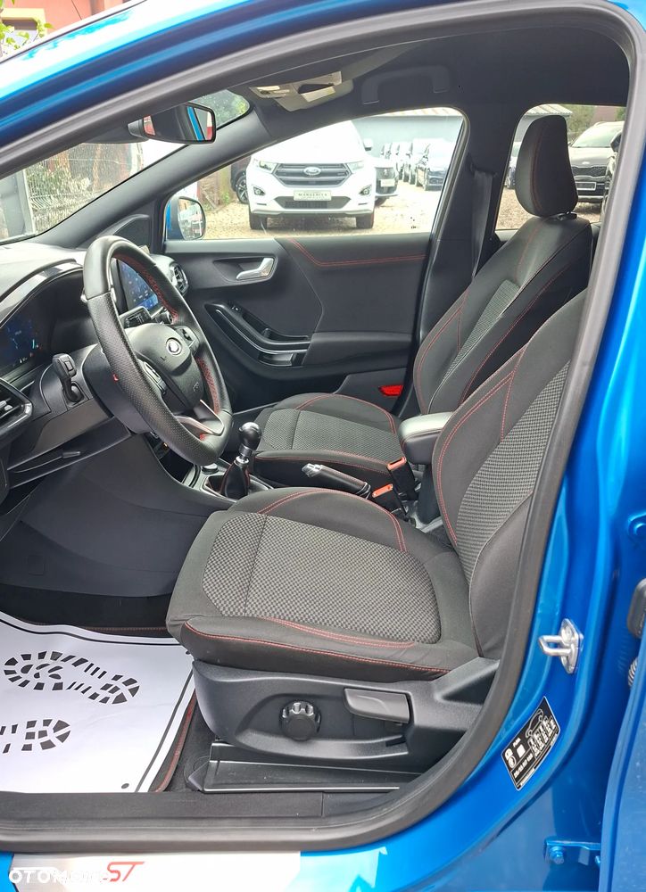 Ford Puma 1.0 EcoBoost Hybrid ST-LINE - 9