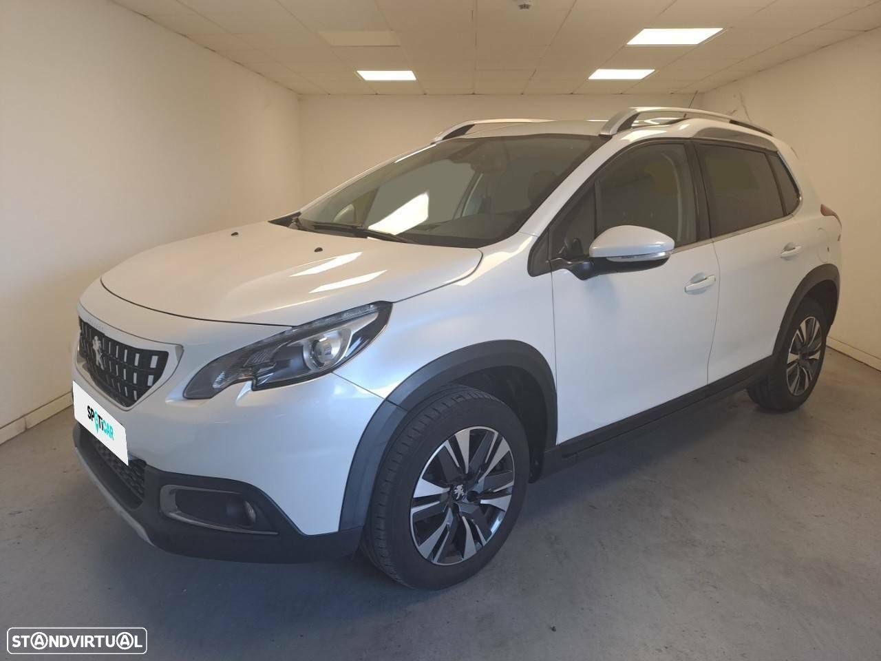 Peugeot 2008 1.2 PureTech Allure - 1