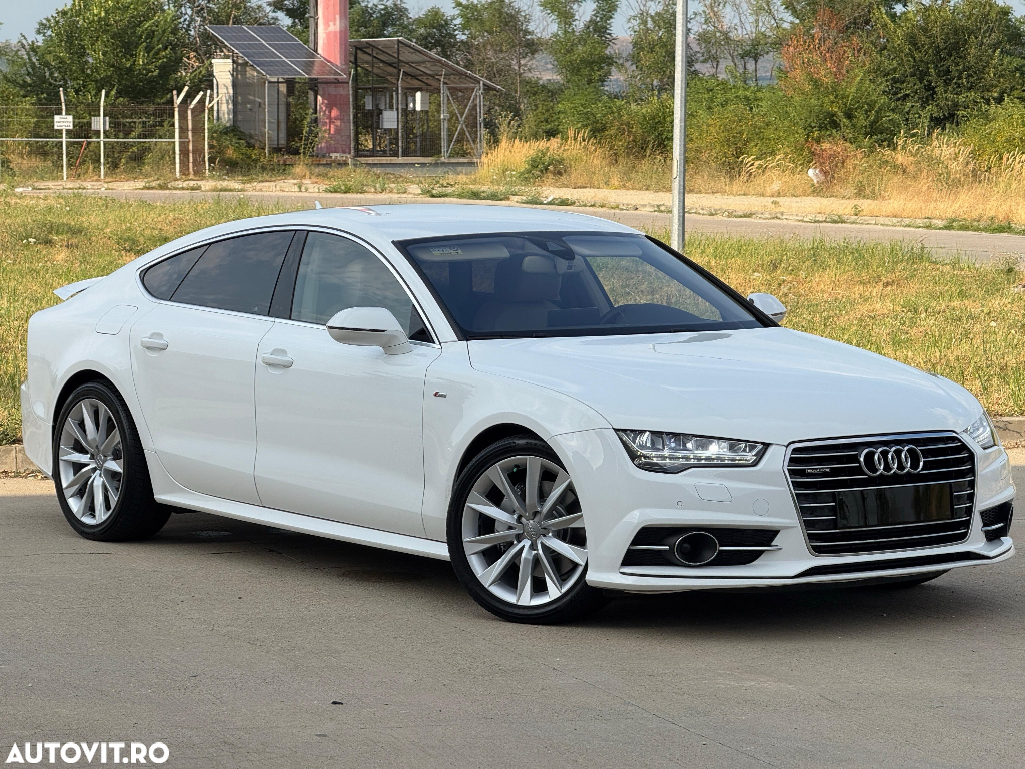 Audi A7 3.0 TDI Quattro Tiptronic - 2
