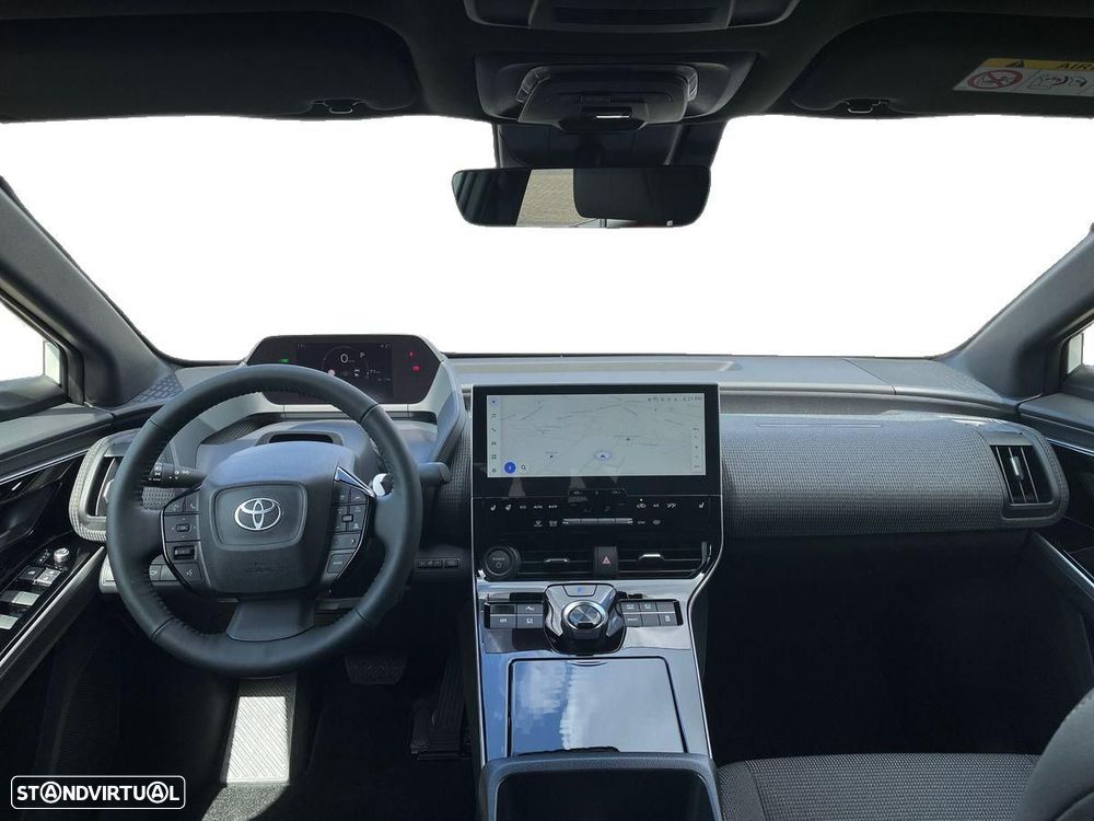Toyota bZ4X - 8