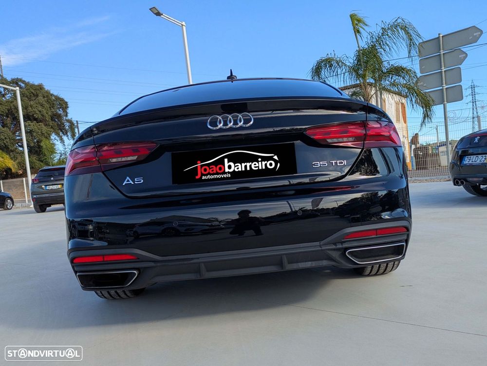 Audi A5 Sportback 35 TDI S tronic - 5