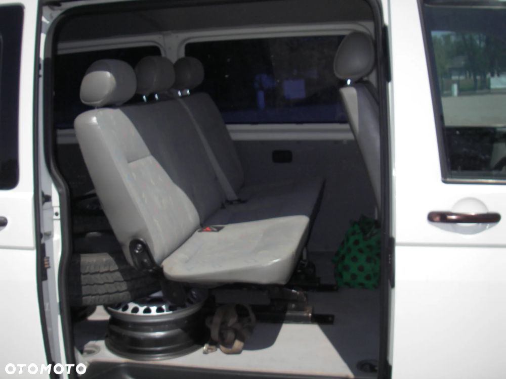 Volkswagen Transporter - 20