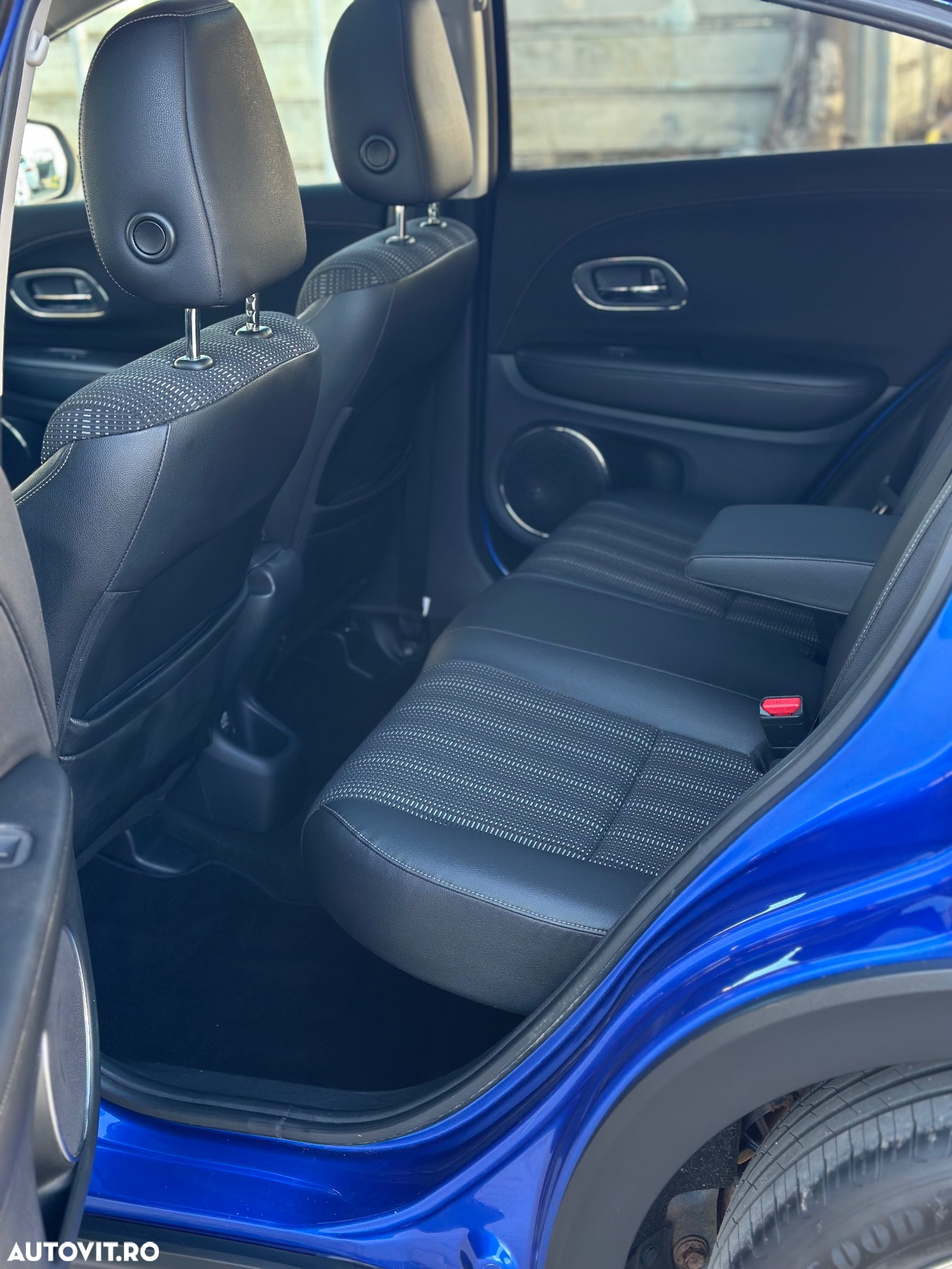 Honda HR-V 1.6 i-DTEC Executive - 11